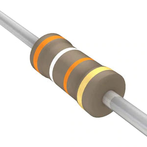 RESISTOR    1W  39K OHM METALFILM