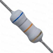 RESISTOR    1W  68K OHM METALFILM