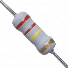 RESISTOR    1W 220K OHM METALFILM