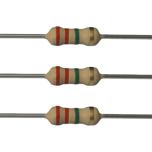 RESISTOR    1W  2M2 OHM METALFILM