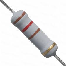 RESISTOR    2W  120 OHM METALFILM