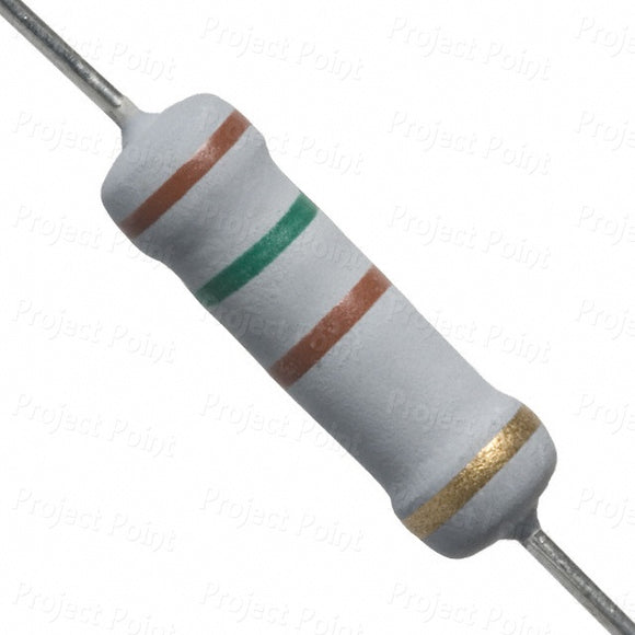 RESISTOR    2W  150 OHM METALFILM