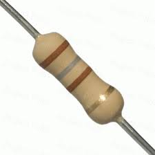 RESISTOR    2W  180 OHM METALFILM