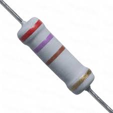 RESISTOR    2W  270 OHM METALFILM