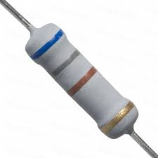 RESISTOR    2W  680 OHM METALFILM