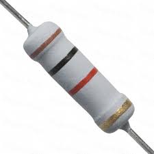 thumbnail image 2 of 2K2 - Metal Film Resistor 1/2W (10 Pack 2 of 11