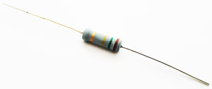 RESISTOR    2W 150K OHM METALFILM