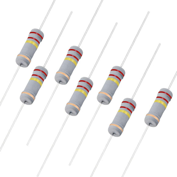 RESISTOR    2W 220K OHM METALFILM