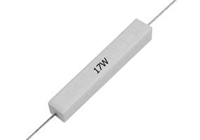 RESISTOR 17W   33 OHM WIREWOUND