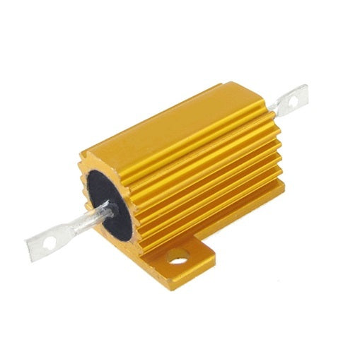 RESISTOR 25W   18 OHM WIREWOUND