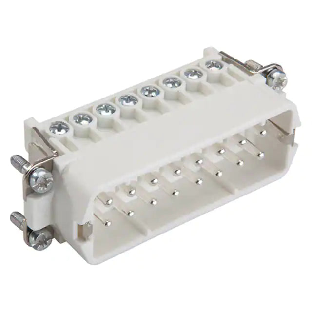 INDUSTRIAL CONNECTOR 16 POLE PLUG H-A16SS EPIC – G&E Electronics Ltd