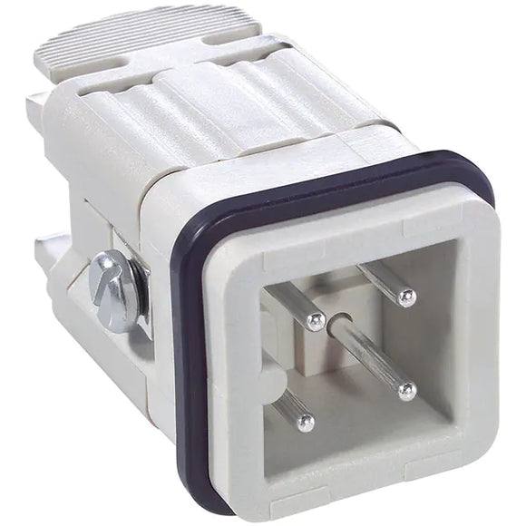 INDUSTRIAL CONNECTOR 4 POLE PLUG H-A3SS EPIC
