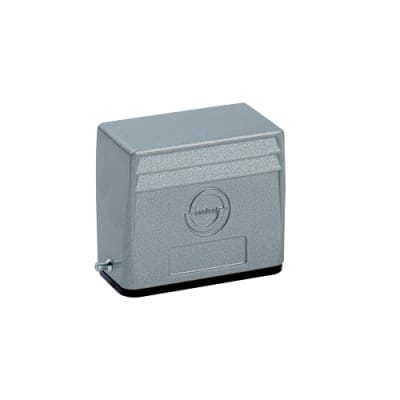 HOOD SIDE ENTRY H-A 16 M20 IP65 EPIC