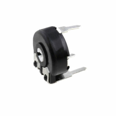 PRESET PT10  4M7 OHM HORZ.