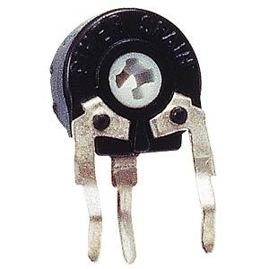 PRESET PT6   500 OHM HORZ.