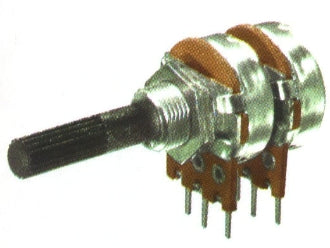 POTENTIOMETERS