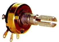 POTENTIOMETERS