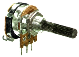 POTENTIOMETERS