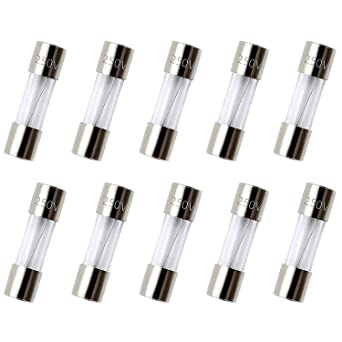 FUSE QUICK BLOW F 5x20mm 7.0A 250V PKT OF 10