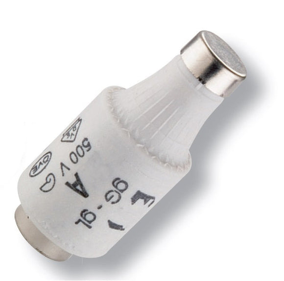 FUSE SLOW BLOW EUROPEAN DII 4AMP 500V AC