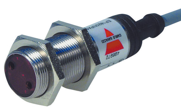 SENSOR PHOTO M18 EO1804NPAS CARLO GAVAZZI