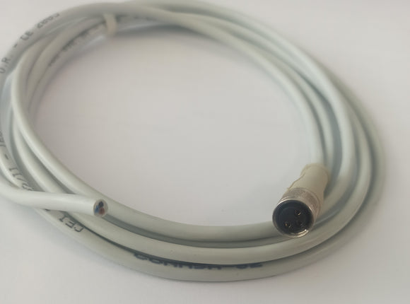 LEAD FOR SENSOR M8 CONN 2m CARLO GAVAZZI