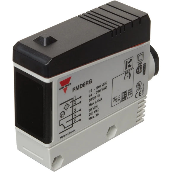 PHOTO ELECTRIC DIFF-REFLECTIVE PMD CARLO GAVAZZI