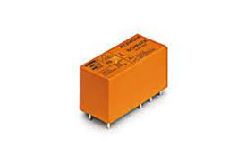 RELAY PCB MOUNT DPDT 1A 24V DC