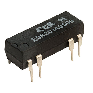 REED RELAY SPST 0.5A 5V DC