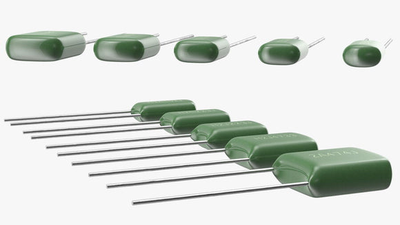 CAPACITOR MYLAR 4700PF