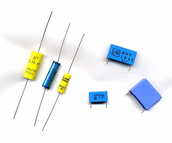 CAPACITORS 2KV