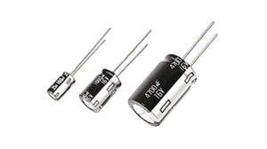 CAPACITOR ELECTROLYTIC 470UF 50V VERT 105''