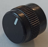 KNOB BLACK