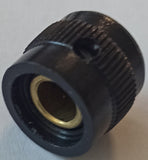 KNOB BLACK