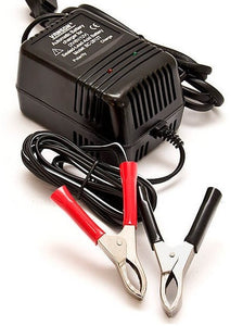 BATTERY CHARGER 2/6/12V F/AUTO VANSON