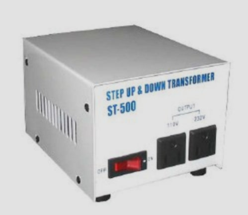 STEP DOWN VOLT CONVERTER 1000W 220V - 110V AC