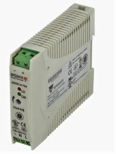 POWER SUPPLY SWITCH MODE 5VDC 18W 3A DIN RAIL