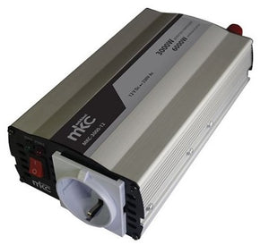 INVERTER MKC 0312 12DC 230V AC 300W SOFT START