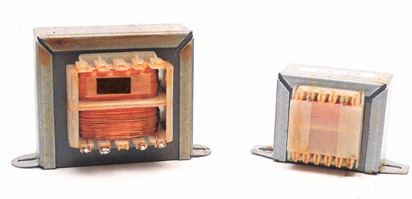 TRANSFORMER 0-9V 0-9V 0.27A 3VA PCB
