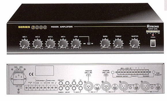 TELEPHONES/AMPLIFIER