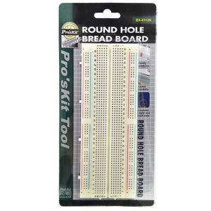 BREADBOARD 840 CONTACTS