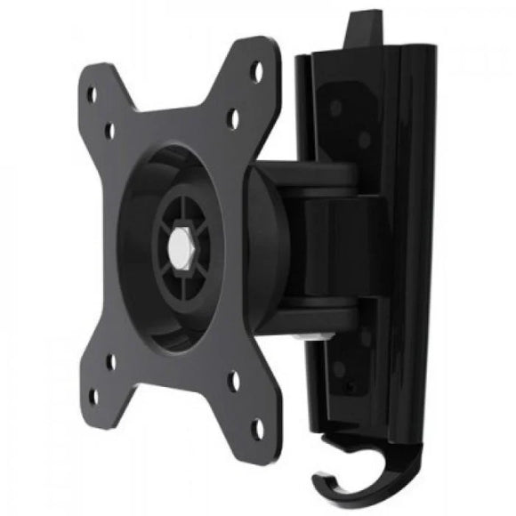 LED TV WALL BRACKET SWIVEL 13'' - 27'' 20Kg BLACK