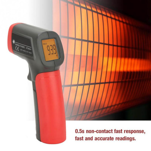 INFRARED THERMOMETER -20-400''C UT300A+ UNI-T