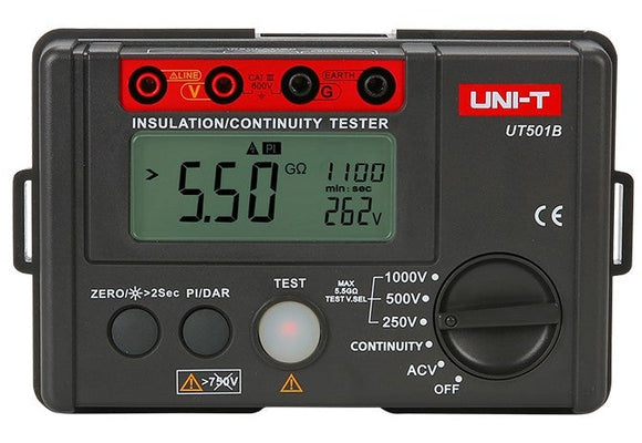 MULTIMETERS