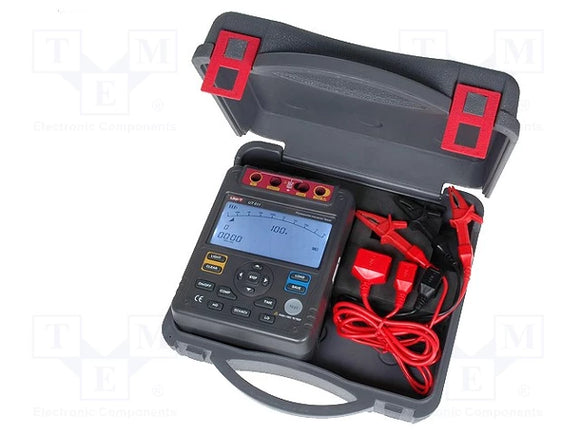 INSULATION TESTER UT511 UNI-T