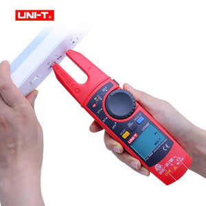DIGITAL FORK METER TRUE RMS 200A UNI-T