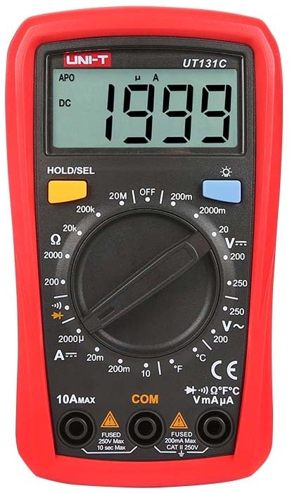 MULTIMETERS