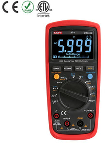 DIGITAL MULTIMETER TRUE RMS UT139B UNI-T