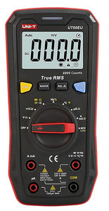 DIGITAL MULTIMETER UT60EU