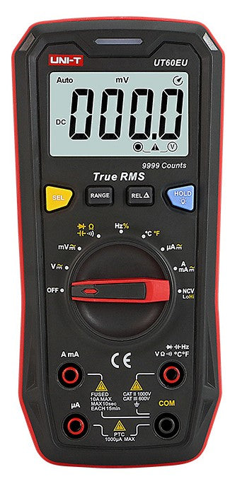 DIGITAL MULTIMETER UT60EU UNI-T